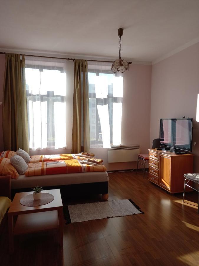Apartmán Maršík Náchod Exterior foto