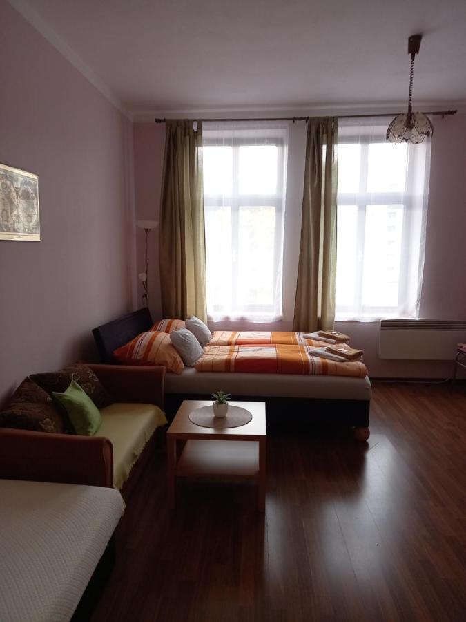 Apartmán Maršík Náchod Exterior foto
