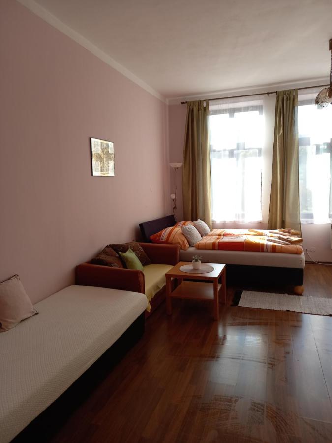 Apartmán Maršík Náchod Exterior foto