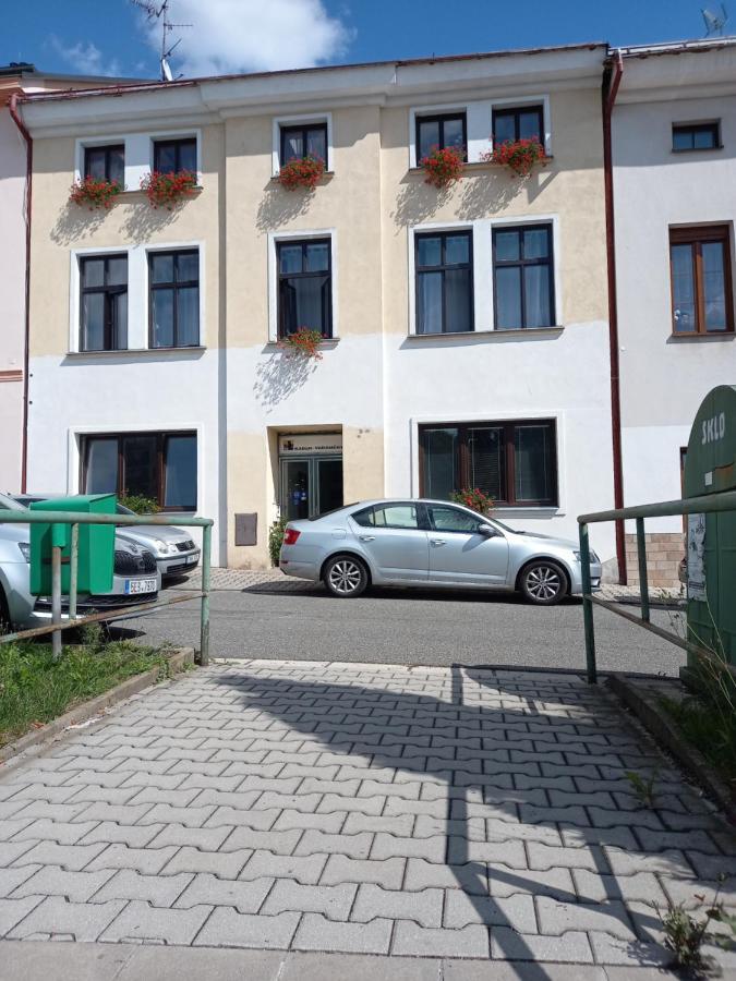 Apartmán Maršík Náchod Exterior foto