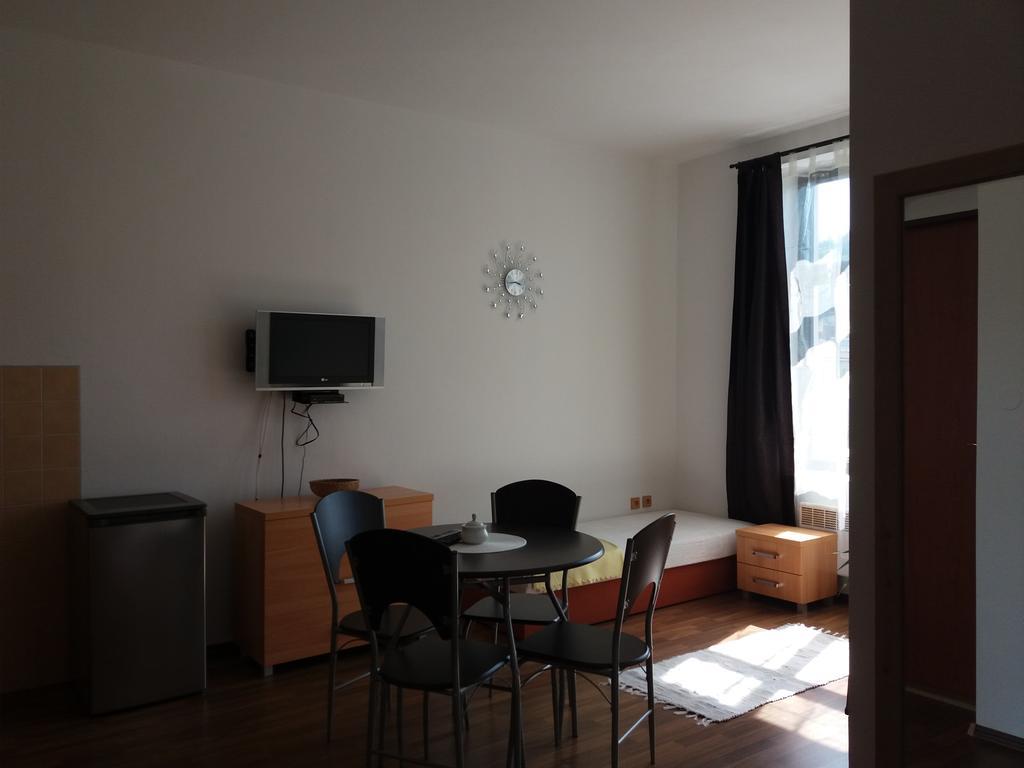 Apartmán Maršík Náchod Exterior foto