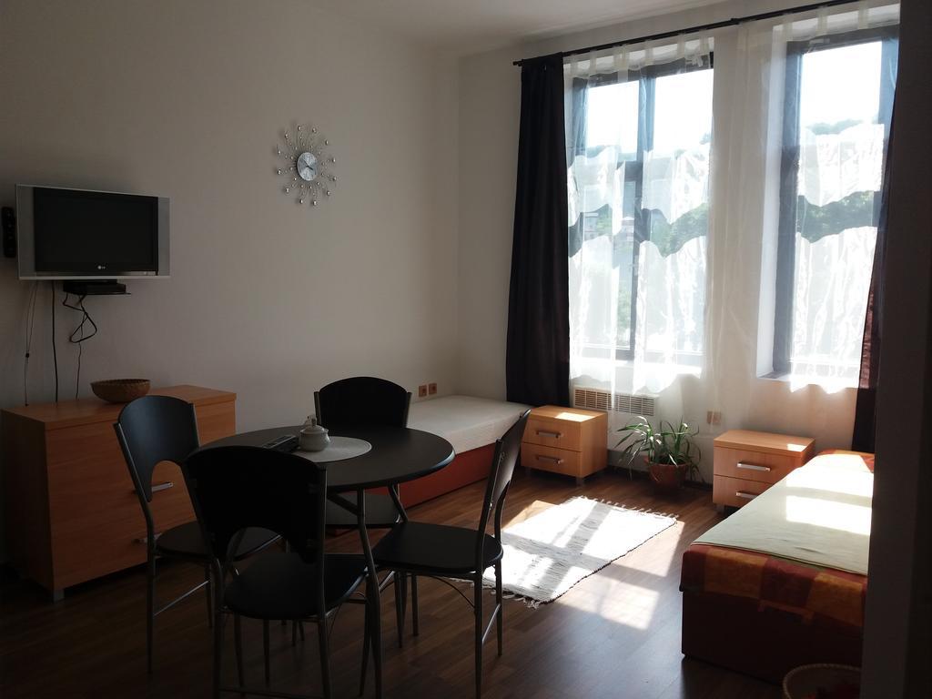 Apartmán Maršík Náchod Exterior foto